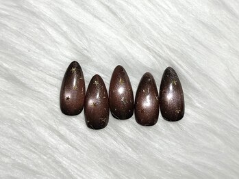 リリービューティーネイル(Lily beauty nail)/アート5