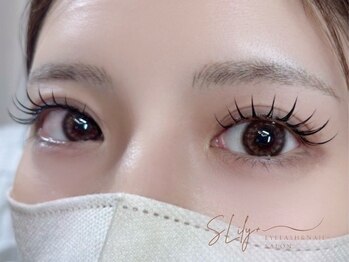 エスリリープラス(SLily+)/【LEDフラットラッシュ】