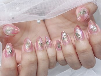 ぬりかけマグネット*