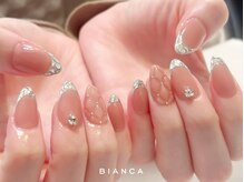 ビアンカ 川越西口店(Bianca)/お持ち込みデザイン￥9300～