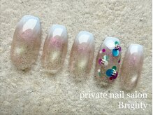 プライベートブライティ(Brighty)/SS design +
