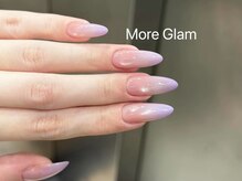 モアグラム 原宿竹下口店(More Glam)/持ち込みデザイン