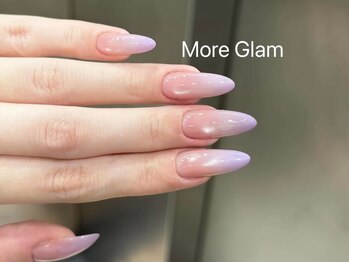 モアグラム 原宿竹下口店(More Glam)/持ち込みデザイン