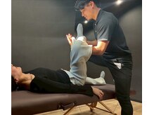 エクステイスト(xtaste)/xtasteパーソナルストレッチ