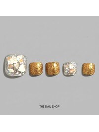 【FOOT】定額 - シンプル