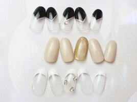 シンプルコース☆¥5400