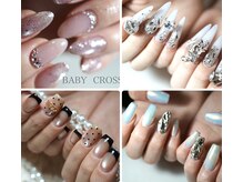 ベビークロス(BABY CROSS)の雰囲気(ずっと眺めていたい 美しいネイル◇全メニュー保湿ケア付◇)
