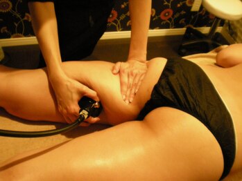 トータルビューティールル(TOTAL BEAUTY LULU)/セル脂肪燃焼《美脚》