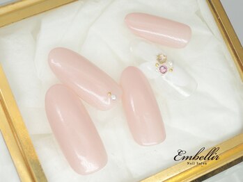 (506)花柄アート