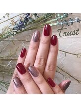 トラスト(TRUST)/お客様ネイル
