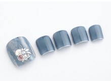 エムスラッシュ ネイル たまプラーザ(M.SLASH)/フットネイル