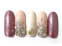 ディーネイル 京橋(D-nail)/12番　2020春デザインコンテスト
