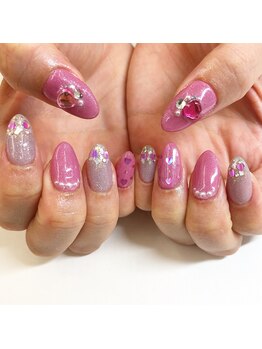 ミナミネイル(MINAMI NAIL)/ハートネイル