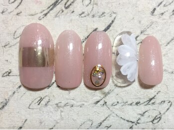 ネルフィーズ(NAILFY's)/