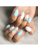 シャンディー(Shandy)/ジェルやり放題