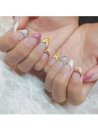 流行の☆