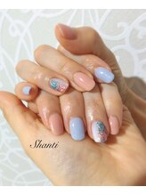 シャンティ(Shanti)/定額アート
