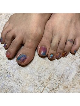 ネイル スタジオ イナンナ(Nail Studio INANNA)/