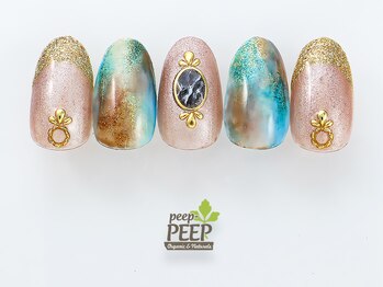 ピッピ 桜新町店(peep PEEP)/ 21年9月マンスリープラチナ-3