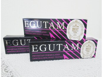 ベル(Belle)/まつ毛美容液EGUTAM(エグータム)