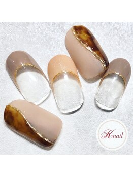 ケイネイル(Knail)/スタンダードアート