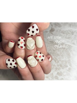 nail salon ANELA【アネラ】