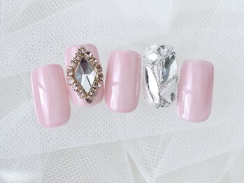 テンプテーション ネイル スタジオ(Temptation nail studio)/韓国ネイル