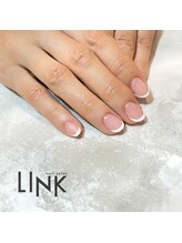 リンク(LINK)/フレンチネイル