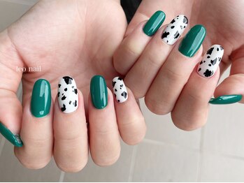 レオ ネイル 倉敷店(leo nail)/ジェルネイル