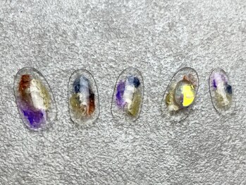 ネイルブレイク リリア(Nail Break lilia)/【初回オフ無料】ニュアンス