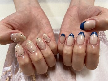 ネイル サロン ヴェレッド(Nail Salon VERED)/ストーンドット