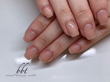 ヘアーアンドネイル ビビット(bbt)/bbt nail
