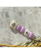 ラボーテ 月が丘店(La beaute)/フットサンプルデザイン