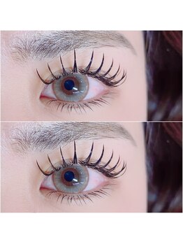 ヴィサスアイズ(Visas eyes)/★束間エクステ★