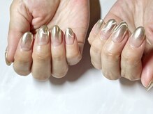 ワイドット(y.)/ミラー×ニュアンスライン