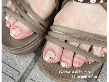 ジェルムネイル(germe nail)/