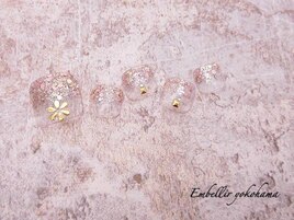 (1965)お花ネイル