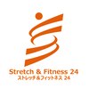 ストレッチアンドフィットネス 24のお店ロゴ