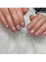 ベル(Belle)/春ネイル
