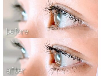 ファンシーウィンク(fancy-wink)/ラッシュリフト上下