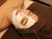 ジーブ(jeebu)の雰囲気（美容鍼×クレイパックの新メニューが登場♪肌質改善案コレ）