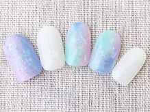クレアネイル 大井町店(clea nail)/アート込み定額♪￥7350
