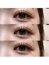 パフ(puf)/【下まつげパーマ♪】