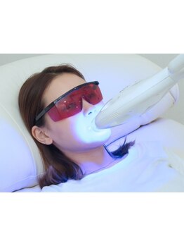 美白ケアをしたい