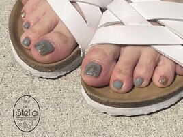 foot nail