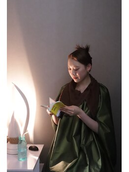 シャルーム(Charoome)/よもぎ蒸しで心もリフレッシュ♪