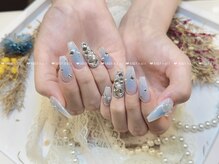 エムアンドワイ 秋葉原店(M&Y)/チップ長さだし持ち込みデザイン