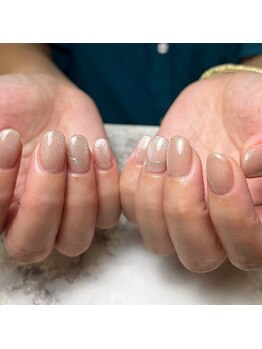 リアン(lien)/新色マグネットネイル