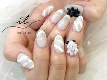 イル 京都河原町店/推しネイル