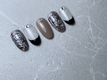 シェリードルチェ 横浜店(Sherry Dolce)/B.トレンドデザインアートコース